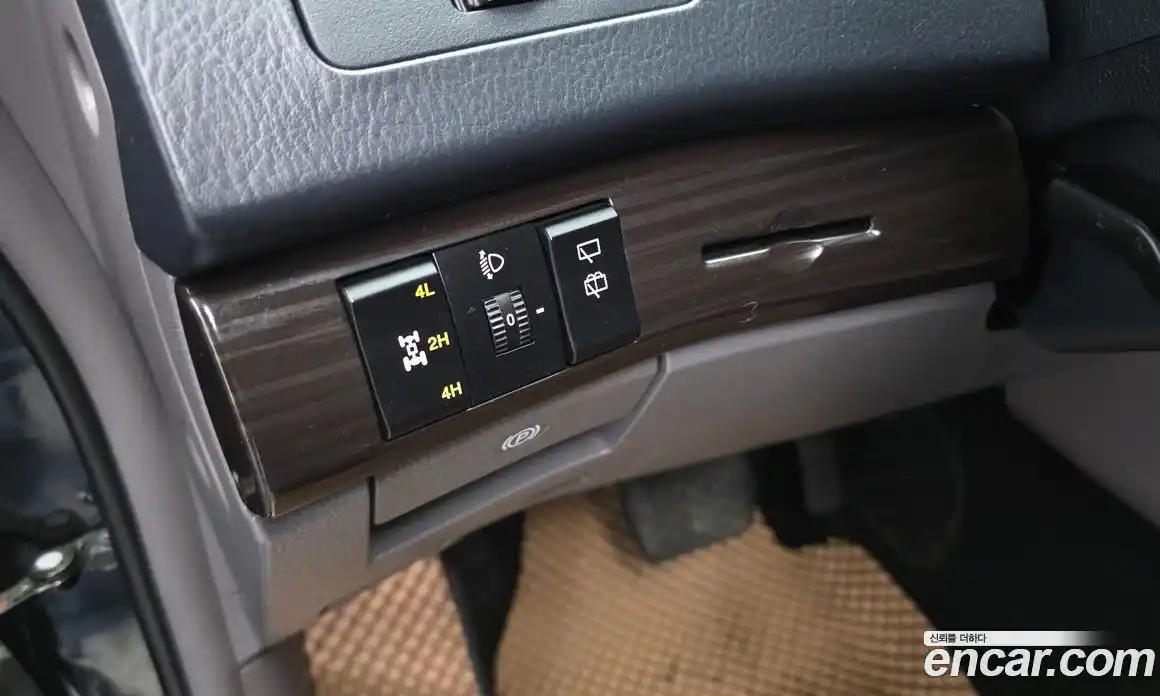 SsangYong Korando 2015 2.2 автомат (гидро), фото 25