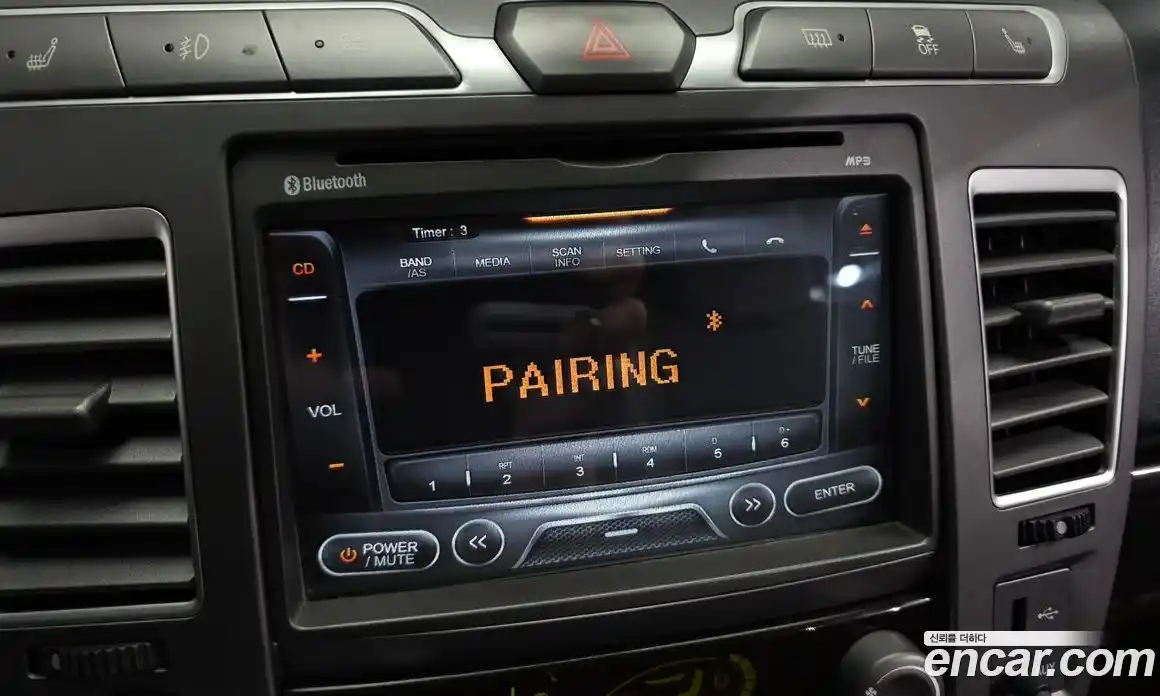 SsangYong Korando 2015 2.2 автомат (гидро), фото 27