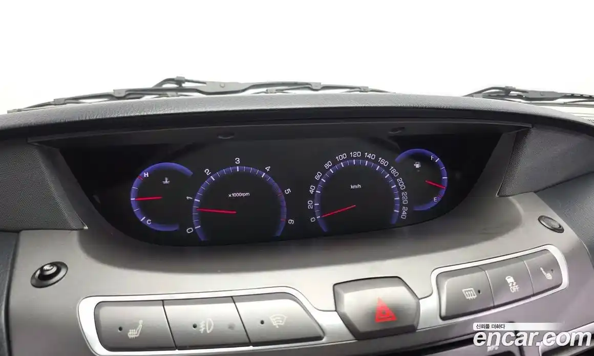 SsangYong Korando 2015 2.2 автомат (гидро), фото 29