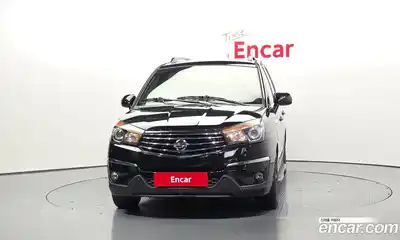 SsangYong Korando 2015 2.2 автомат (гидро), миниатюра 3