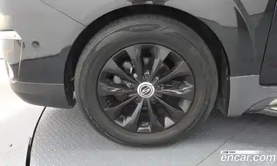 SsangYong Korando 2015 2.2 автомат (гидро), миниатюра 5