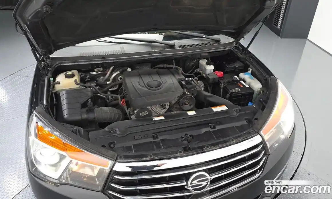 SsangYong Korando 2015 2.2 автомат (гидро), фото 6