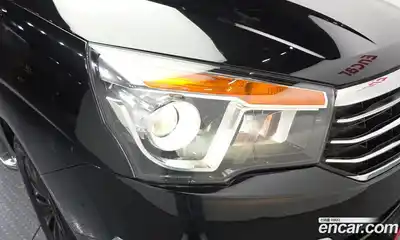 SsangYong Korando 2015 2.2 автомат (гидро), миниатюра 8