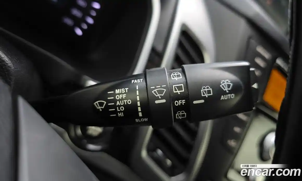 SsangYong Korando 2013 2.0 автомат (гидро), фото 16