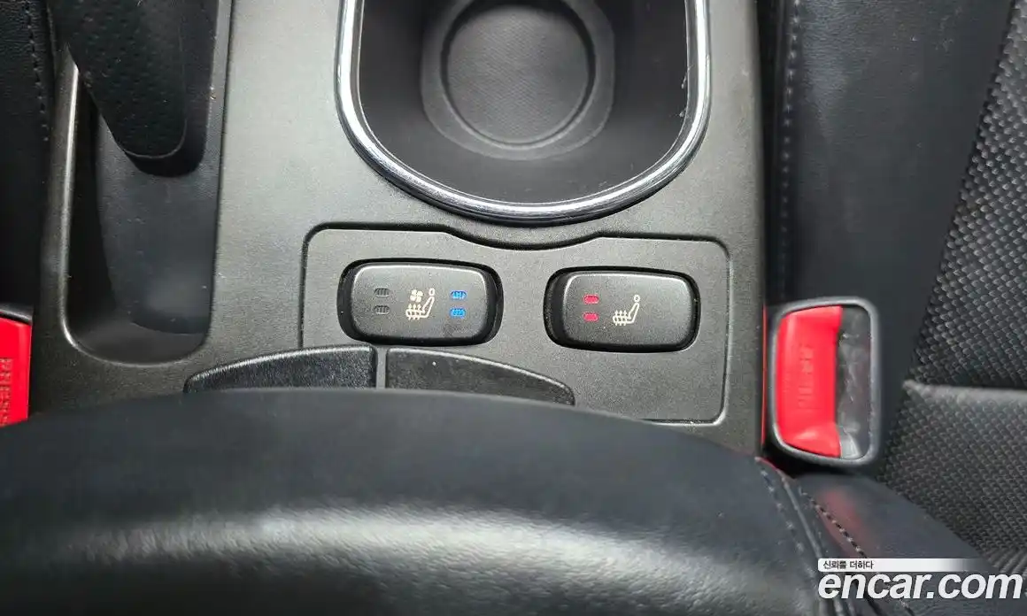 SsangYong Korando 2013 2.0 автомат (гидро), фото 18