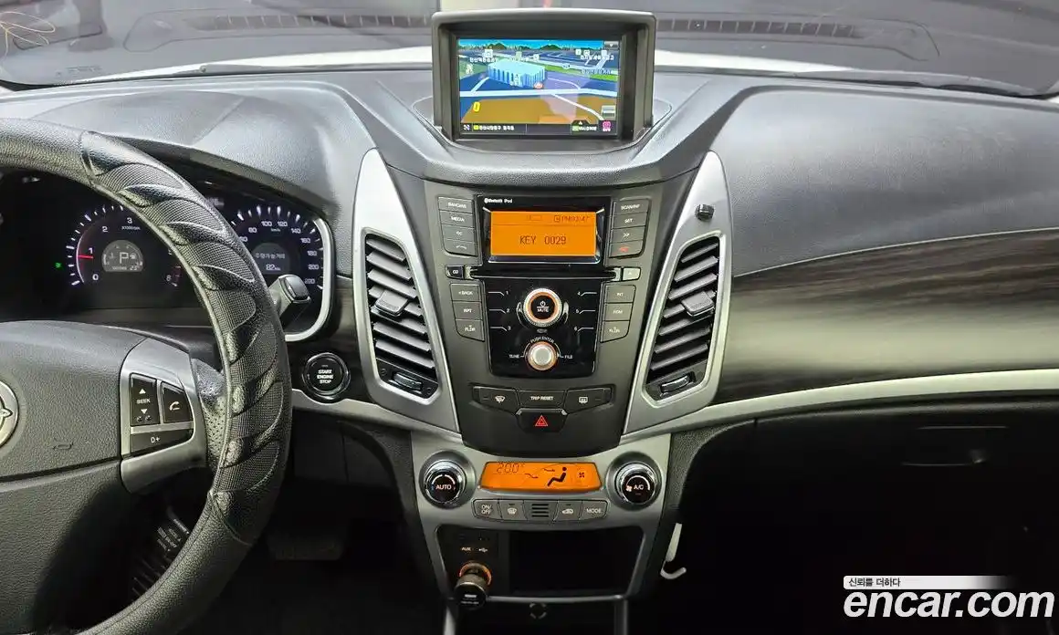 SsangYong Korando 2013 2.0 автомат (гидро), фото 20