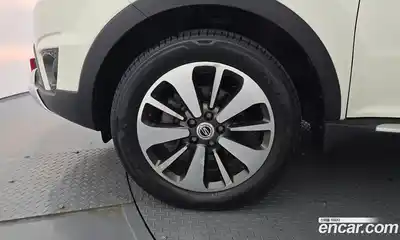 SsangYong Korando 2013 2.0 автомат (гидро), миниатюра 5