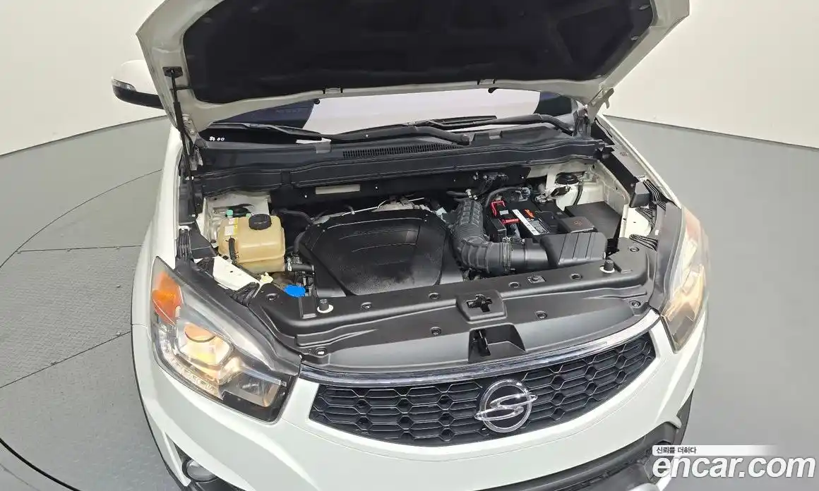 SsangYong Korando 2013 2.0 автомат (гидро), фото 6