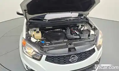 SsangYong Korando 2013 2.0 автомат (гидро), миниатюра 6