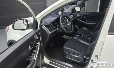 SsangYong Korando 2013 2.0 автомат (гидро), миниатюра 10