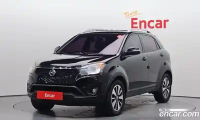 SsangYong Korando, 2014, 199 245 км