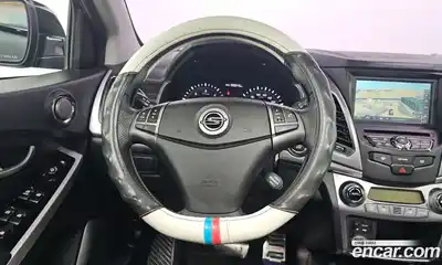 SsangYong Korando 2014 2.0 автомат (гидро), миниатюра 11