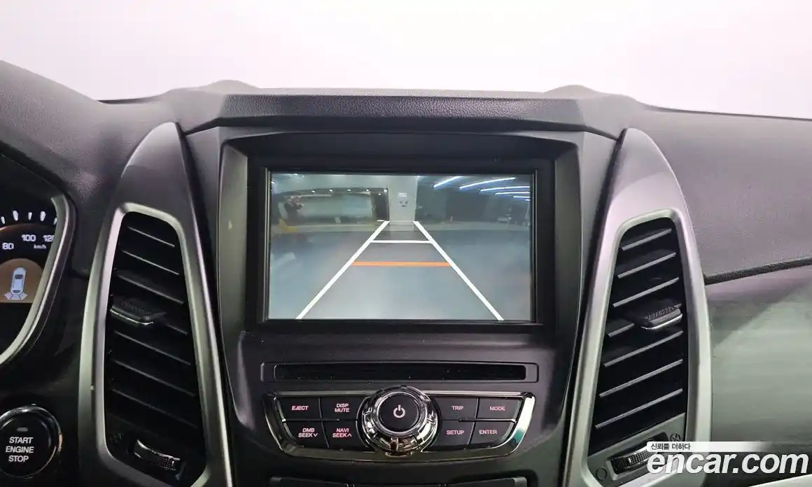 SsangYong Korando 2014 2.0 автомат (гидро), фото 13