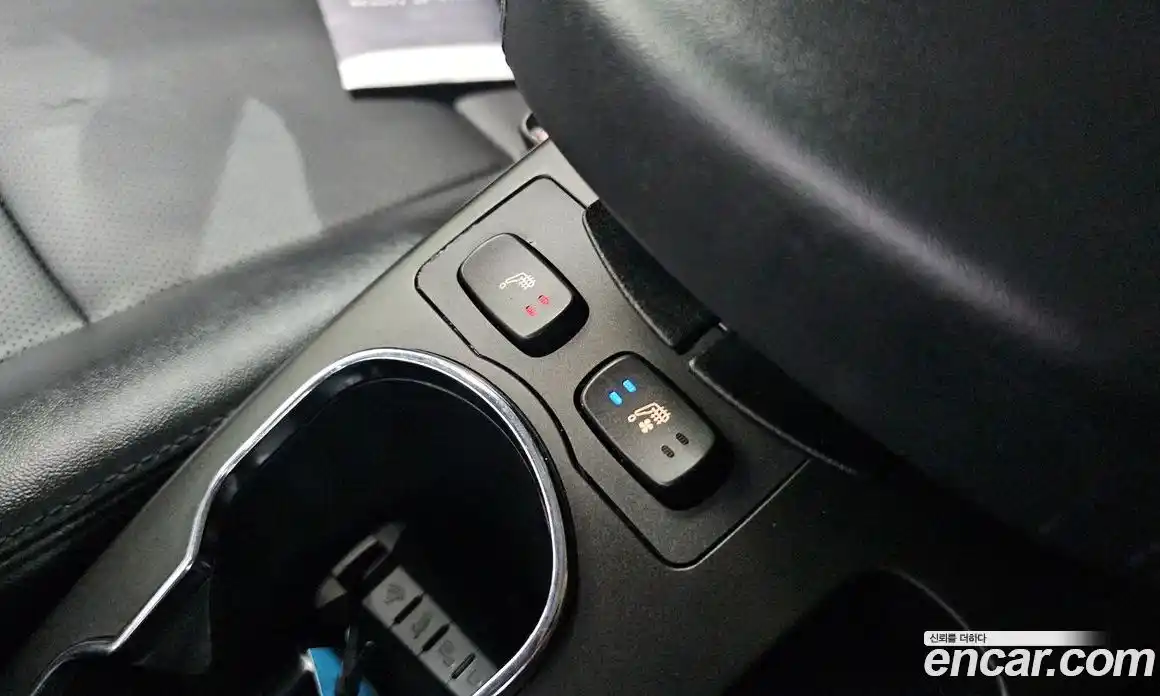 SsangYong Korando 2014 2.0 автомат (гидро), фото 14