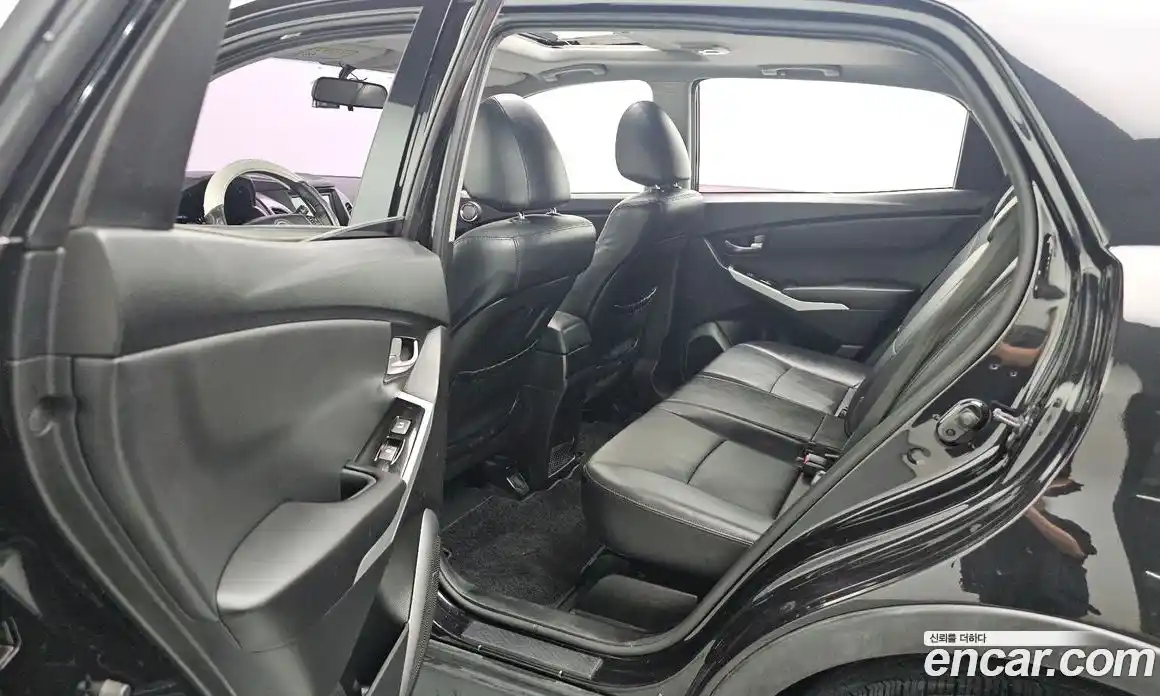 SsangYong Korando 2014 2.0 автомат (гидро), фото 19