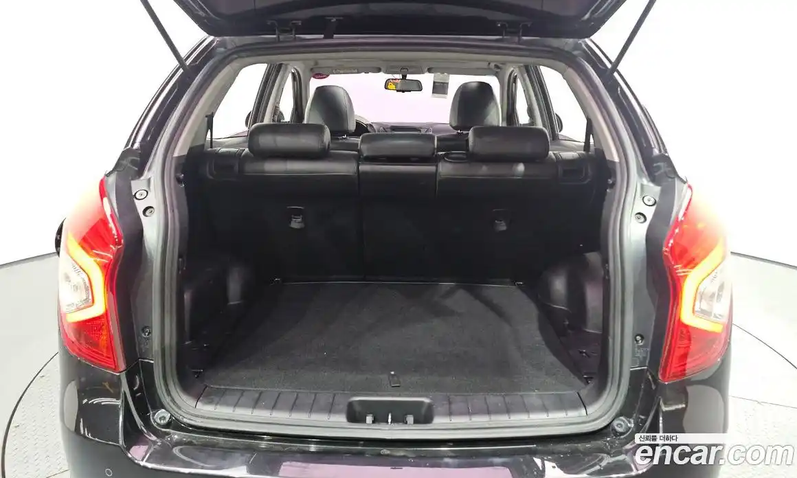 SsangYong Korando 2014 2.0 автомат (гидро), фото 20