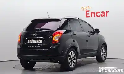 SsangYong Korando 2014 2.0 автомат (гидро), миниатюра 2