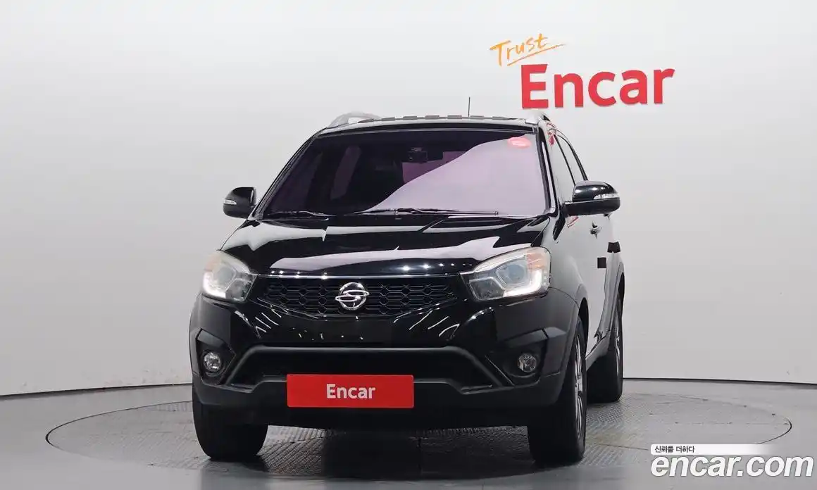 SsangYong Korando 2014 2.0 автомат (гидро), фото 3