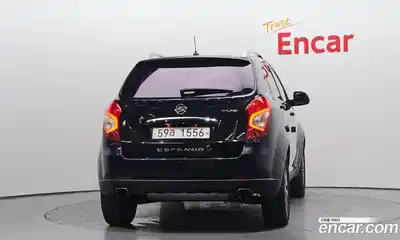 SsangYong Korando 2014 2.0 автомат (гидро), миниатюра 4