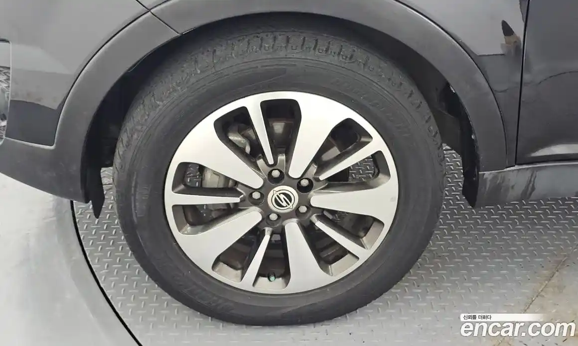 SsangYong Korando 2014 2.0 автомат (гидро), фото 5