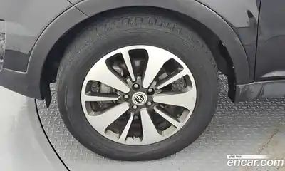 SsangYong Korando 2014 2.0 автомат (гидро), миниатюра 5