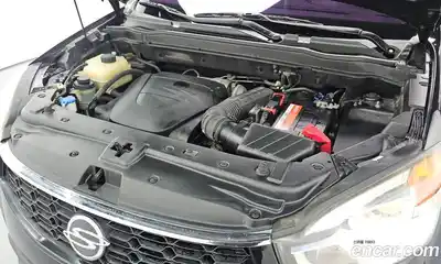 SsangYong Korando 2014 2.0 автомат (гидро), миниатюра 6