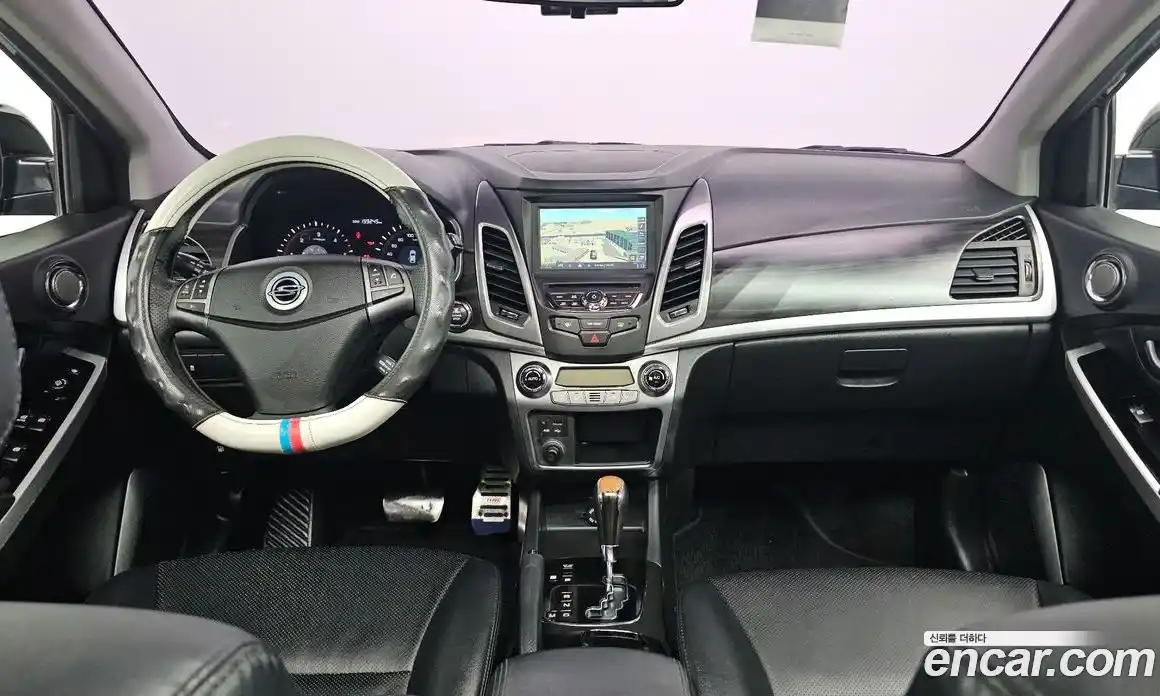 SsangYong Korando 2014 2.0 автомат (гидро), фото 7