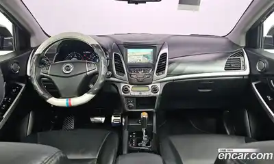 SsangYong Korando 2014 2.0 автомат (гидро), миниатюра 7