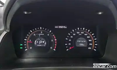 SsangYong Korando 2014 2.0 автомат (гидро), миниатюра 8