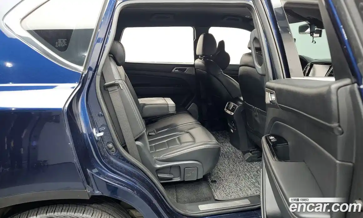 SsangYong Rexton 2018 2.2 автомат (гидро), фото 11