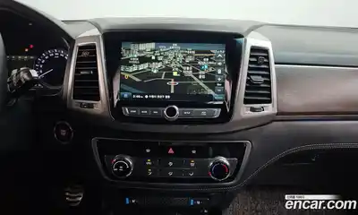 SsangYong Rexton 2018 2.2 автомат (гидро), миниатюра 12