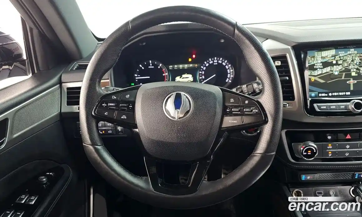 SsangYong Rexton 2018 2.2 автомат (гидро), фото 13