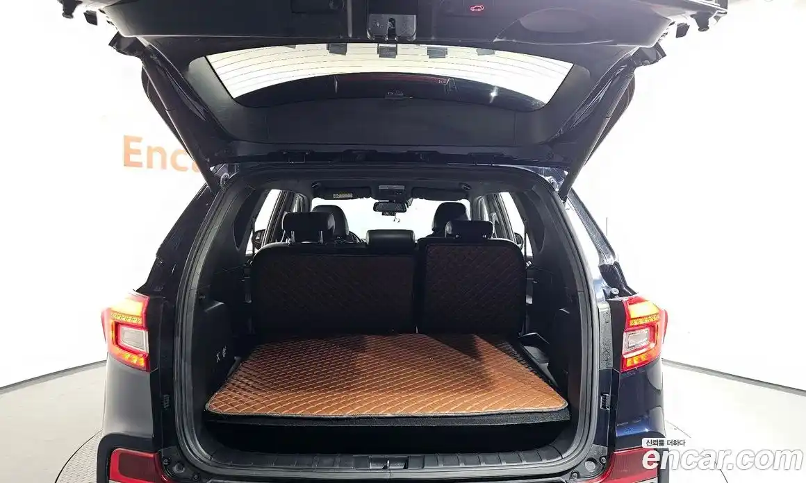 SsangYong Rexton 2018 2.2 автомат (гидро), фото 17
