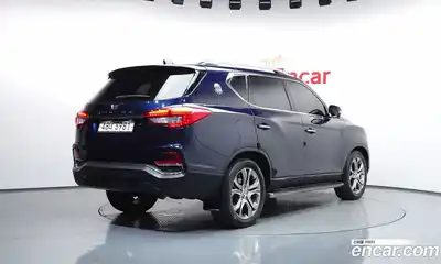 SsangYong Rexton 2018 2.2 автомат (гидро), миниатюра 2