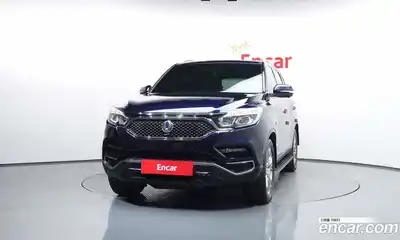 SsangYong Rexton 2018 2.2 автомат (гидро), миниатюра 3
