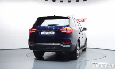 SsangYong Rexton 2018 2.2 автомат (гидро), миниатюра 4