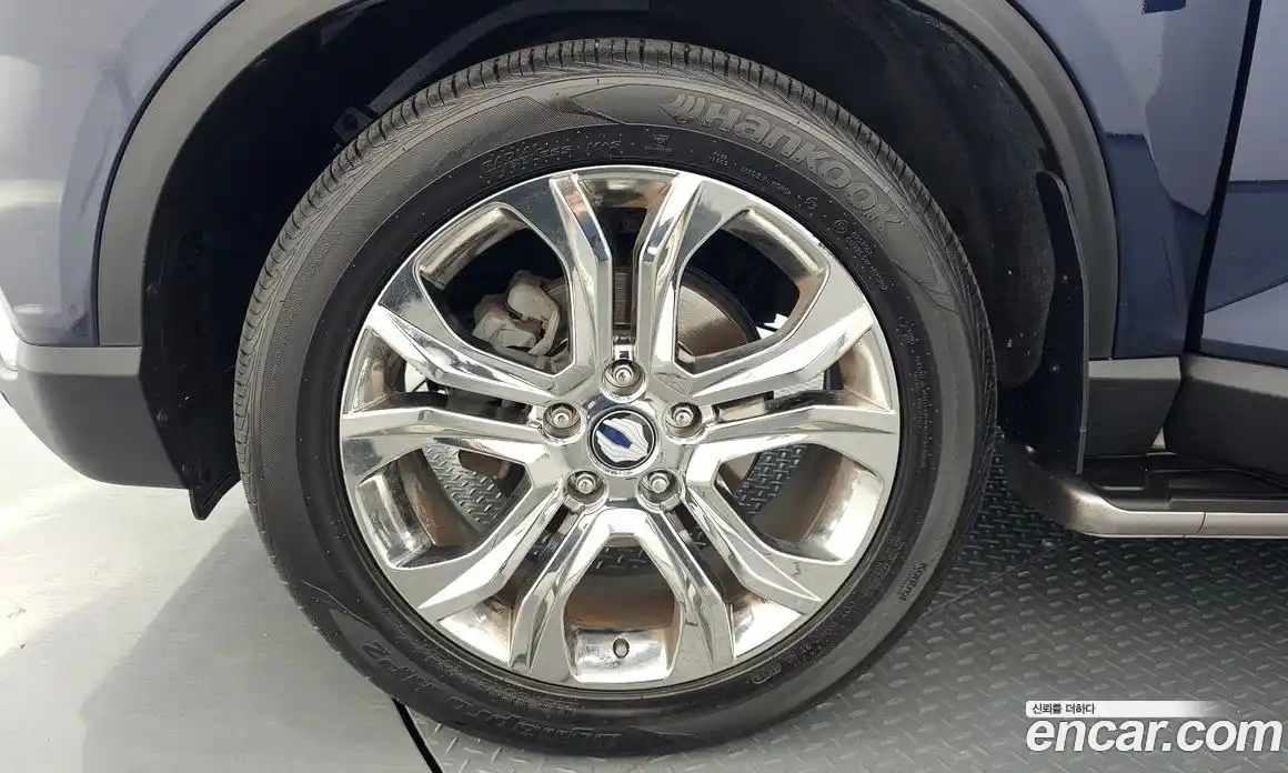 SsangYong Rexton 2018 2.2 автомат (гидро), фото 5