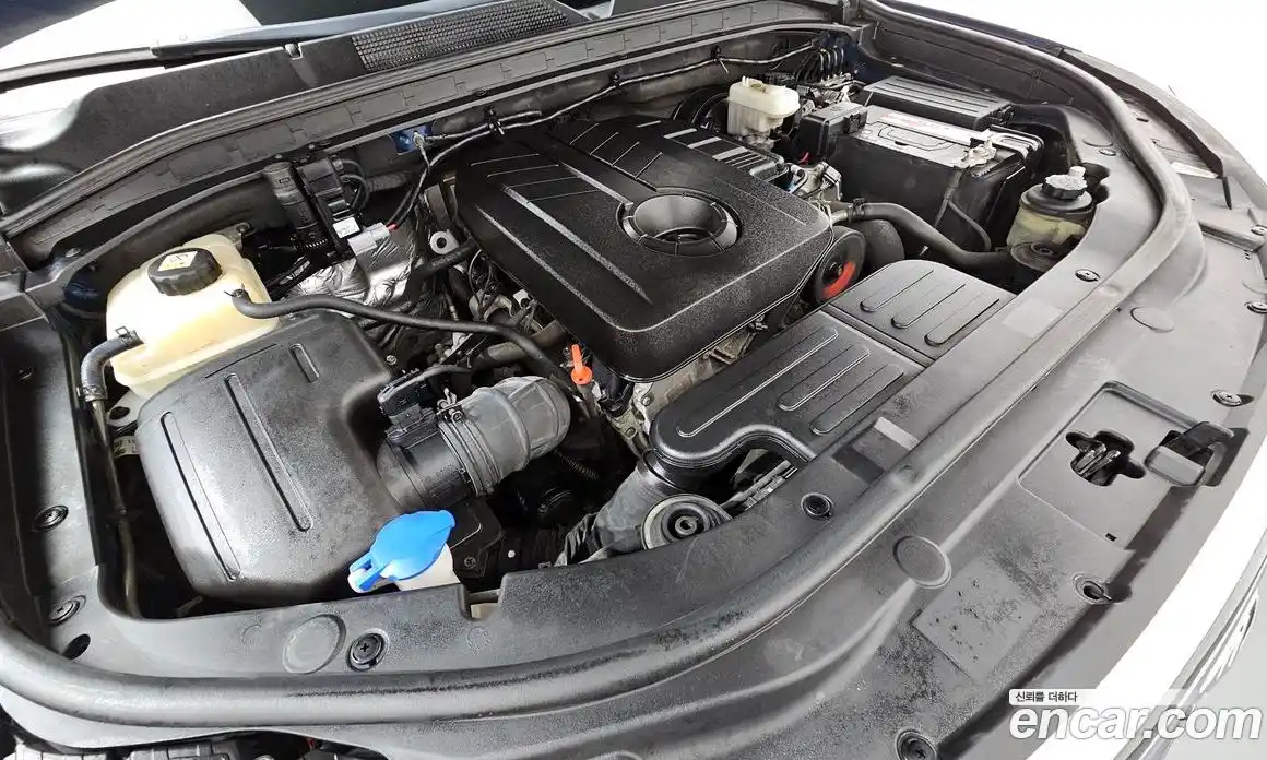 SsangYong Rexton 2018 2.2 автомат (гидро), фото 6