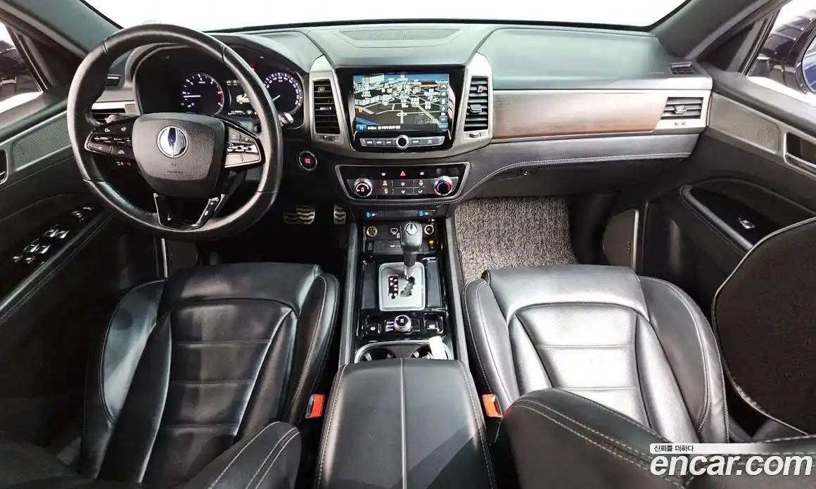 SsangYong Rexton 2018 2.2 автомат (гидро), фото 7