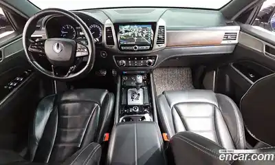 SsangYong Rexton 2018 2.2 автомат (гидро), миниатюра 7