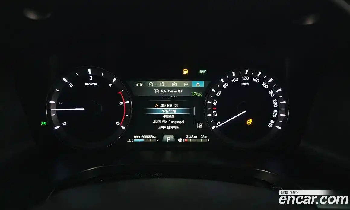 SsangYong Rexton 2018 2.2 автомат (гидро), фото 8