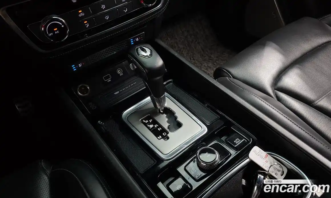 SsangYong Rexton 2018 2.2 автомат (гидро), фото 9