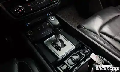 SsangYong Rexton 2018 2.2 автомат (гидро), миниатюра 9