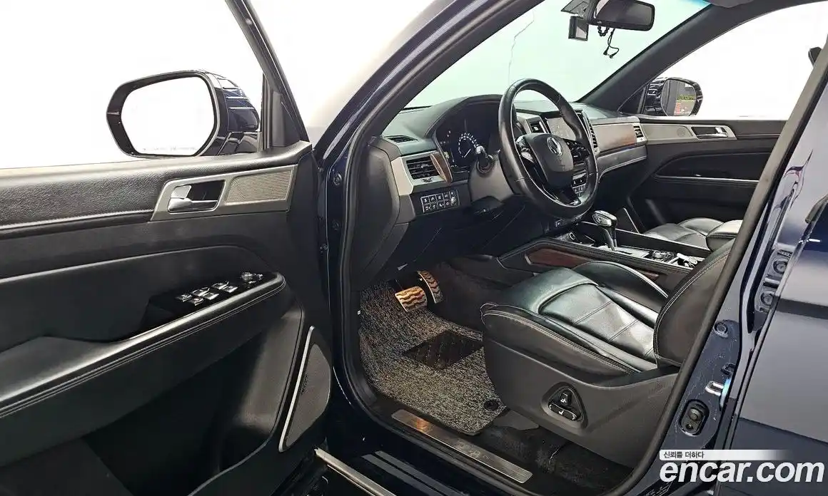 SsangYong Rexton 2018 2.2 автомат (гидро), фото 10