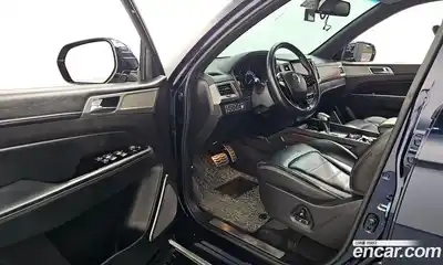 SsangYong Rexton 2018 2.2 автомат (гидро), миниатюра 10