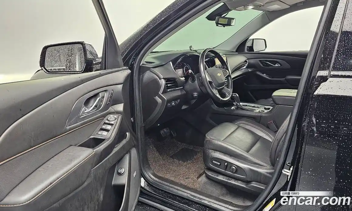 Chevrolet Traverse 2020 3.6 автомат (гидро), фото 12