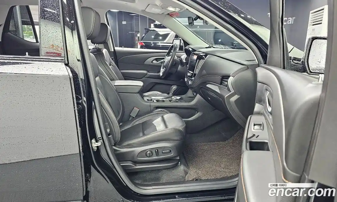 Chevrolet Traverse 2020 3.6 автомат (гидро), фото 16