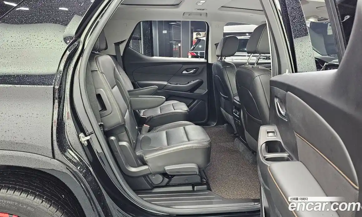 Chevrolet Traverse 2020 3.6 автомат (гидро), фото 17