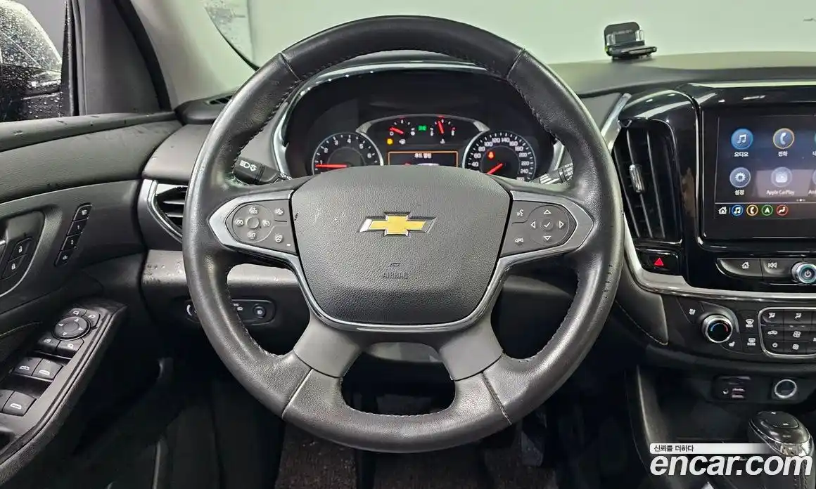 Chevrolet Traverse 2020 3.6 автомат (гидро), фото 18