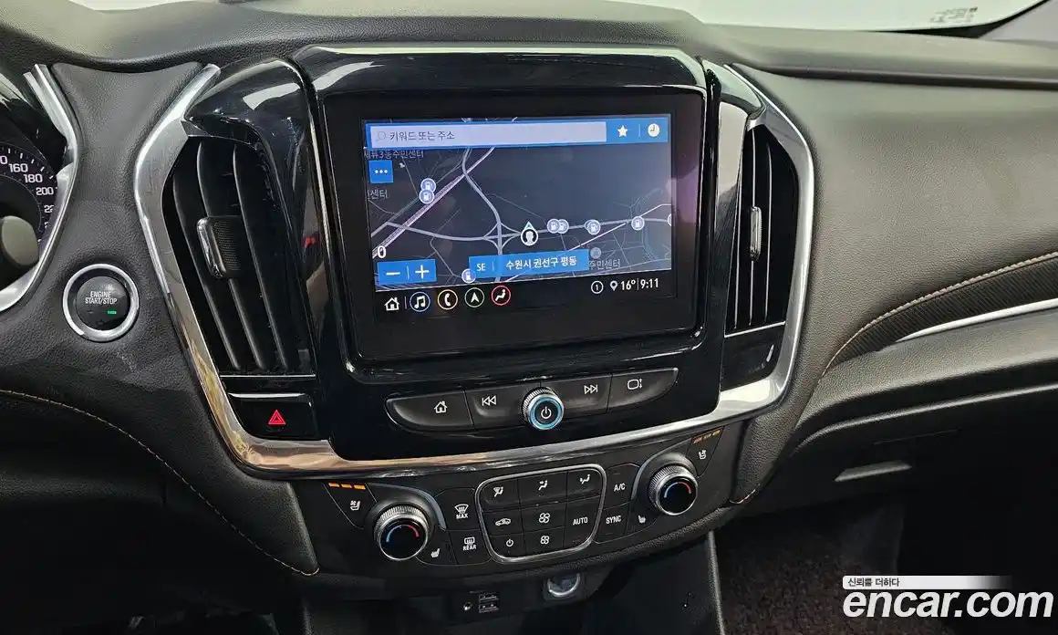Chevrolet Traverse 2020 3.6 автомат (гидро), фото 19